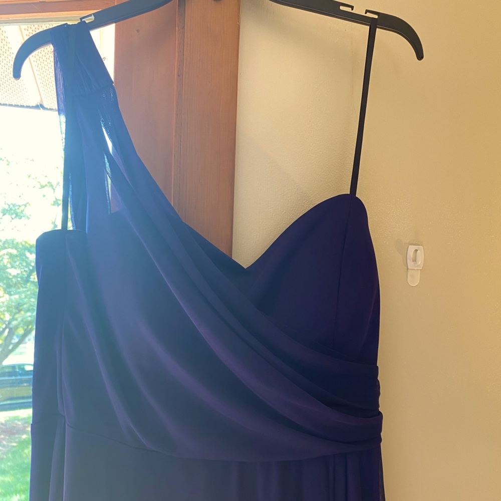 Purple Dress